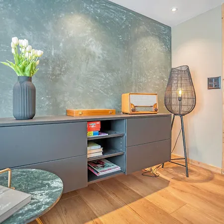 Appartement Chaletwohnung Mit Charme Und Modernem Komfort